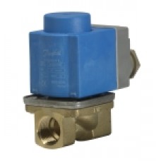 Danfoss solenoid valve  EV227B, Servo-operated 2/2-way solenoid valves 